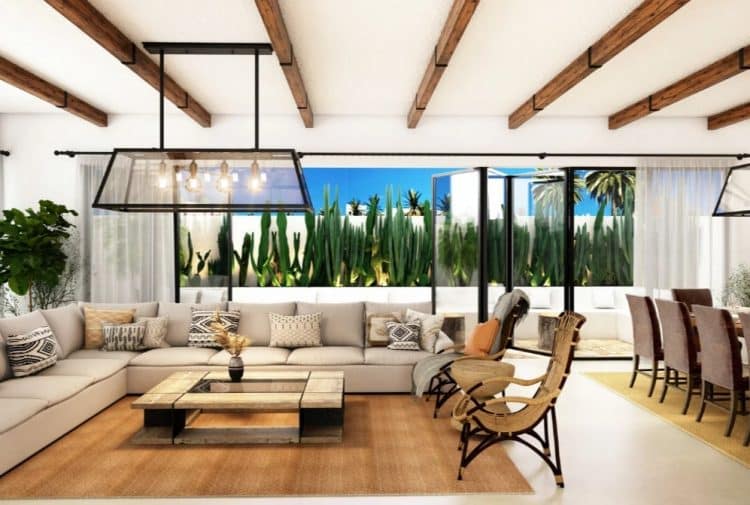 DAMAC Lagoons