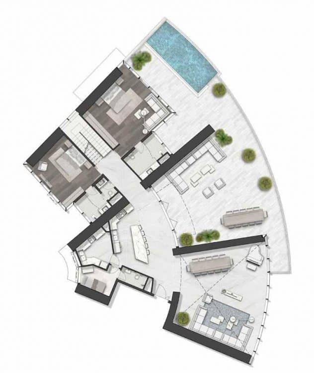 Apartments