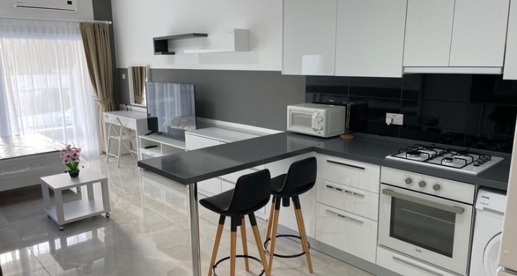 Studio apartment in Caesar Resort