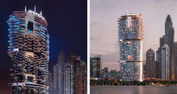 Cavalli Tower