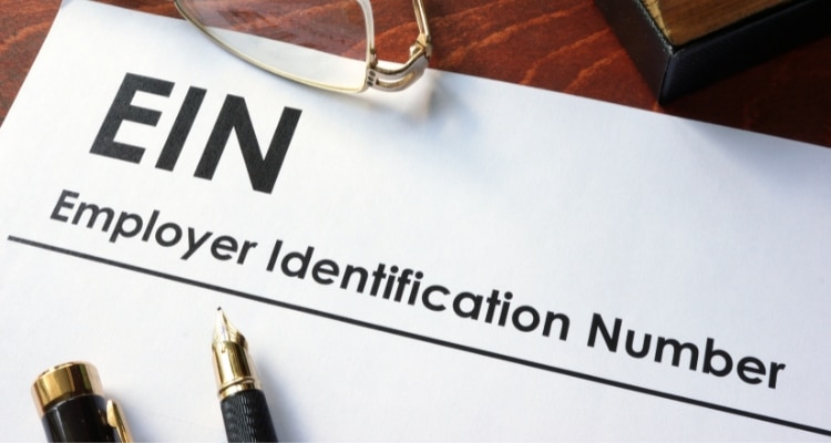 Employer Identification Number