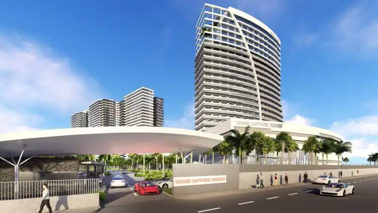 Grand Sapphire Resort