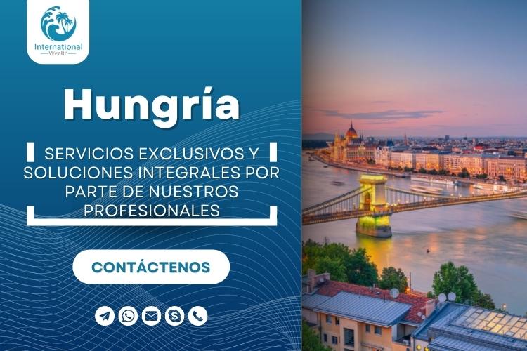 Sección de país - Hungria