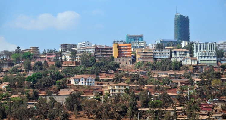 Rwanda