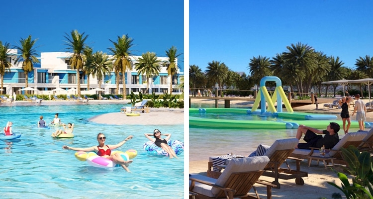 DAMAC Lagoons