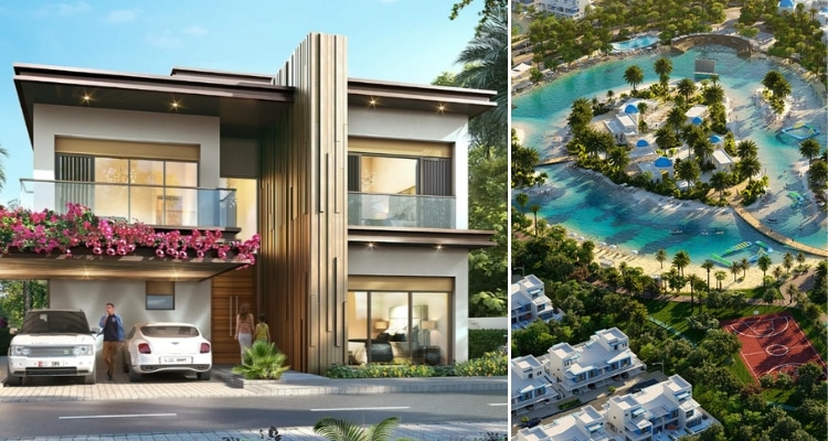 DAMAC Lagoons
