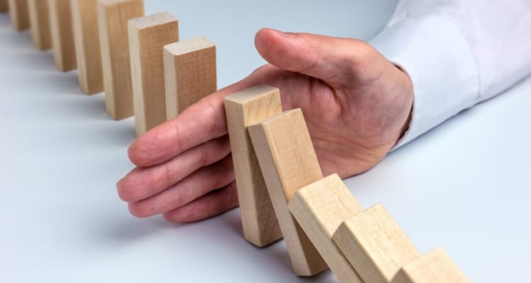 Signs of business failure