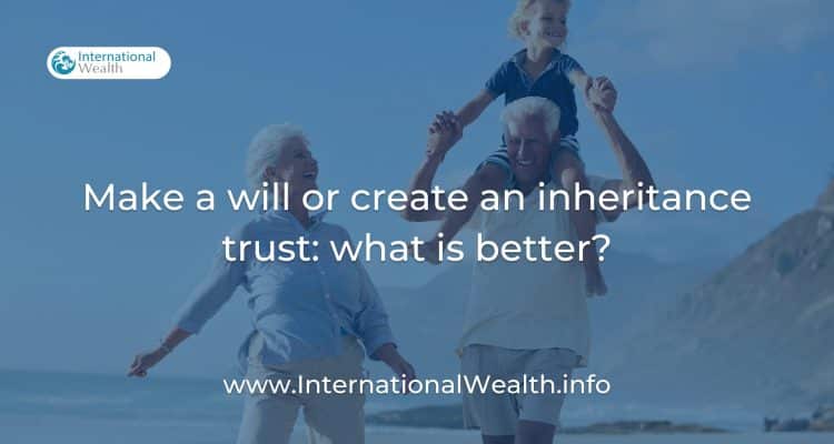 Inheritance Trust