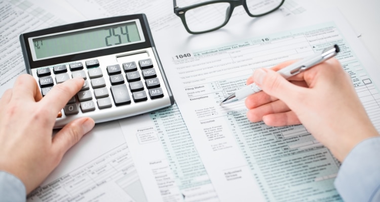 US taxes