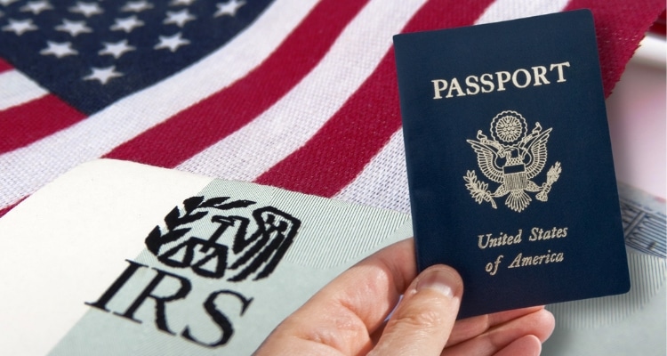 Removal of US citizenship
