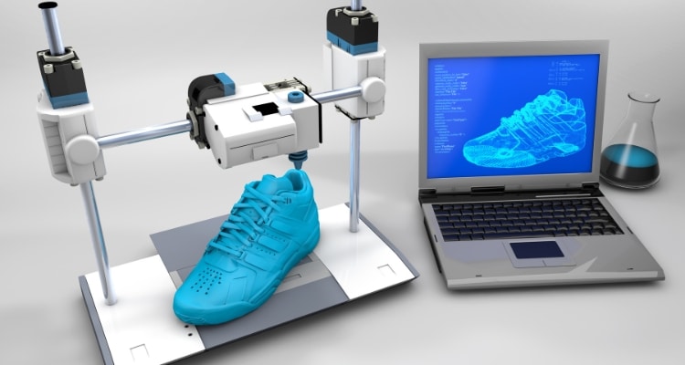 3D printing