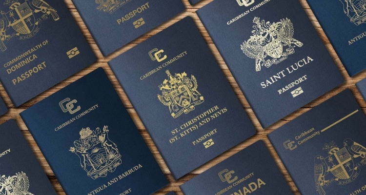 Free Caribbean Passport