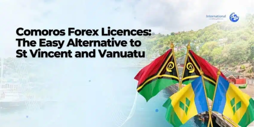 Comoros Forex Licences