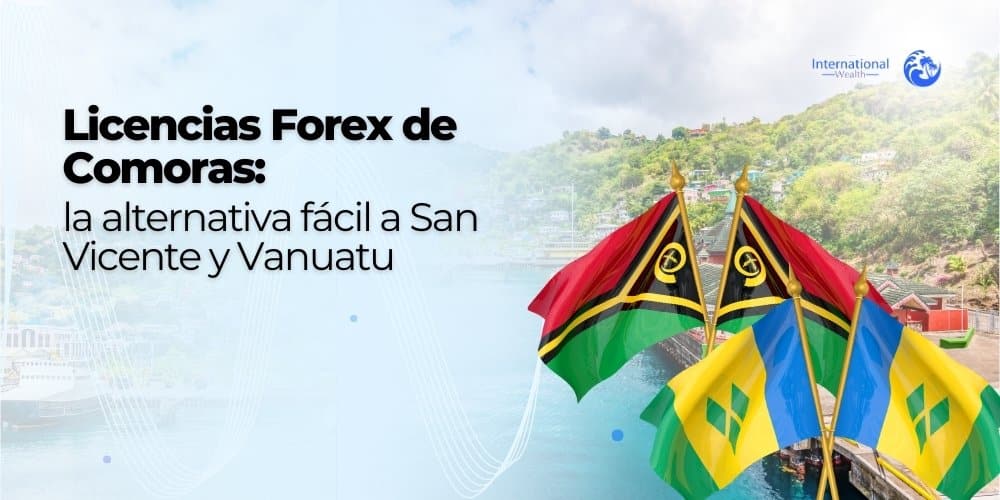 Licencias Forex de Comoras