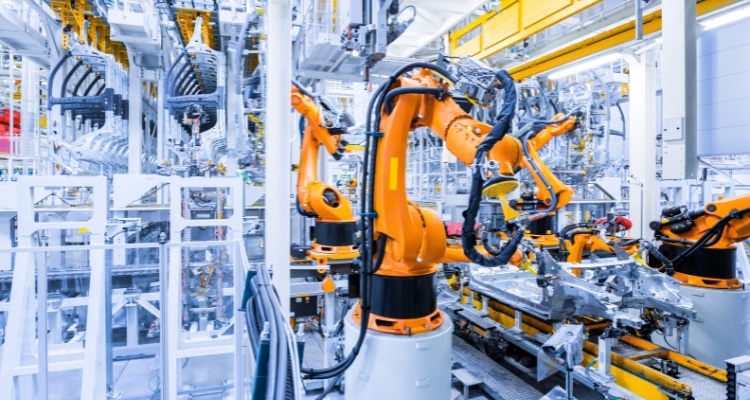 Robot engineering