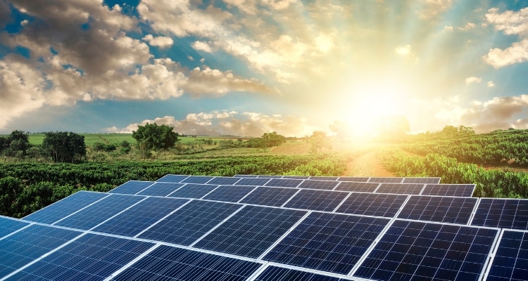 Solar power