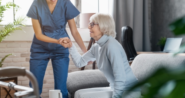 Care for the elderly