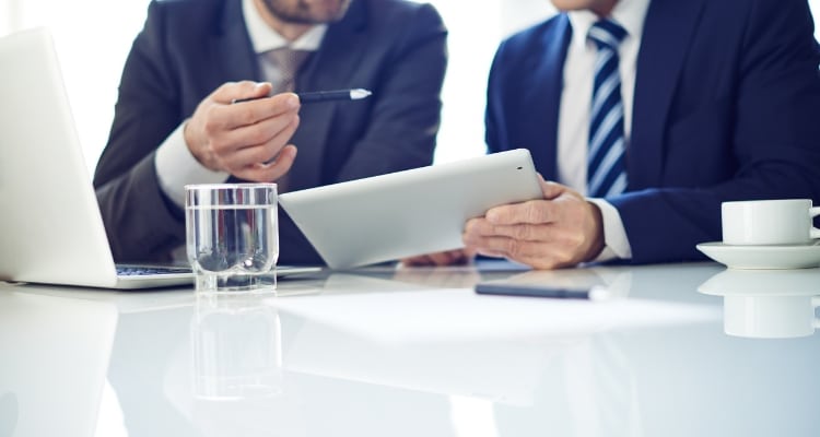Structure for multiple businesses