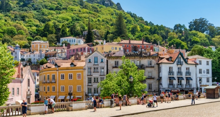 Life in Portugal