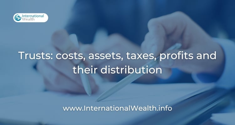 Trust Costs