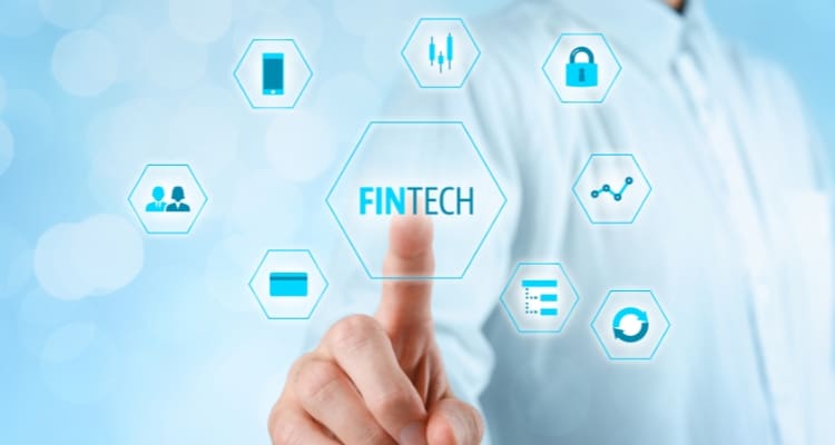 Categories of Fintech