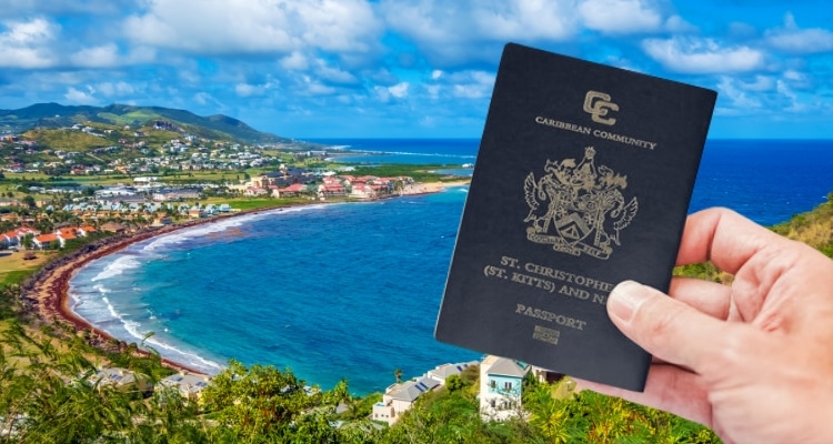 Island Nation Passport