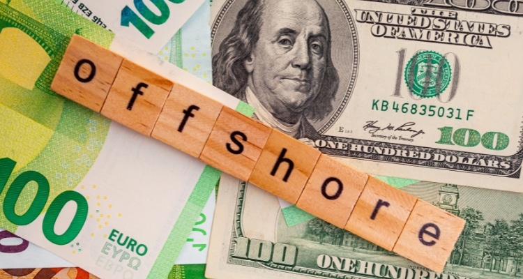 Who regulates offshore banking?