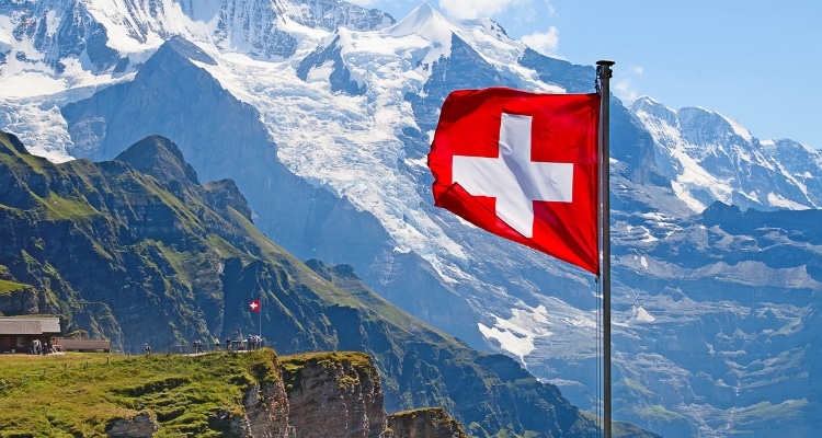 Secret swiss bank
