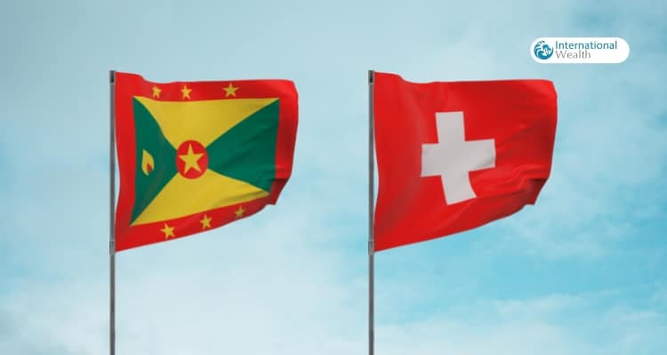 Switzerland or Grenada