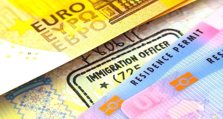 Tax residency of two countries