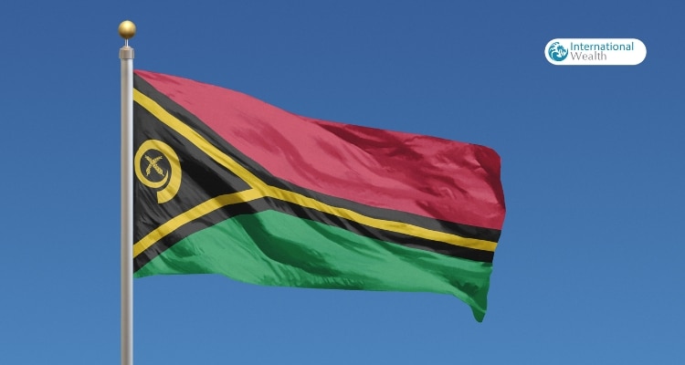 Cuenta bancaria en Vanuatu