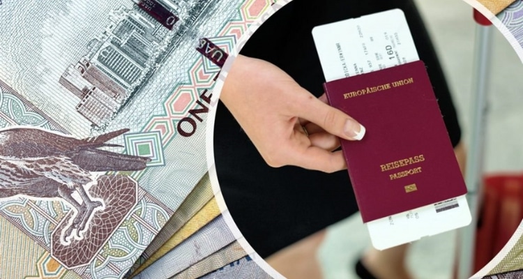 Visa run