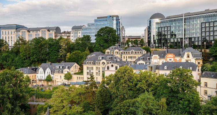 Luxembourg for business