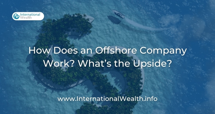 Offshore Company Work