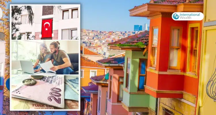 Taxation when renting property in Turkey