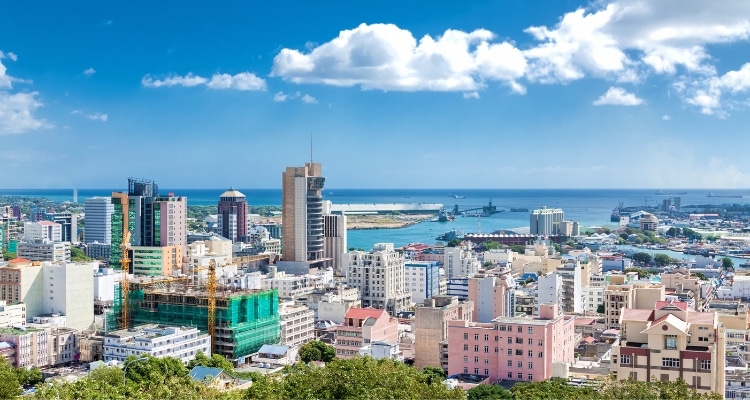 Offshore banking in Mauritius