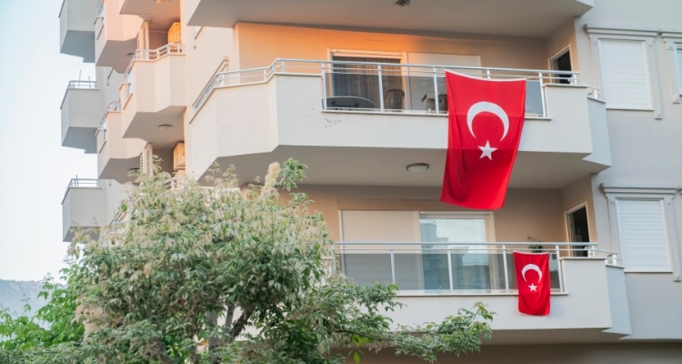 Real estate in Turkey for foreigners