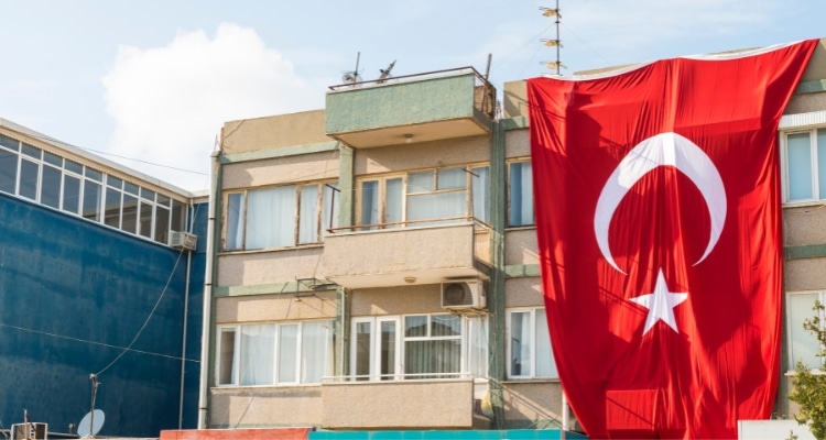 Real estate in Turkey on credit
