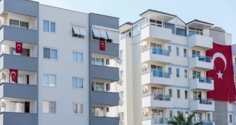 Can foreigners buy property in Turkey