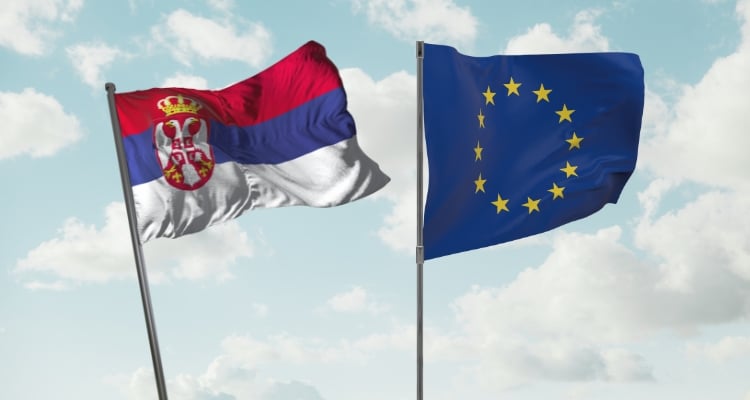 Serbia and EU accession