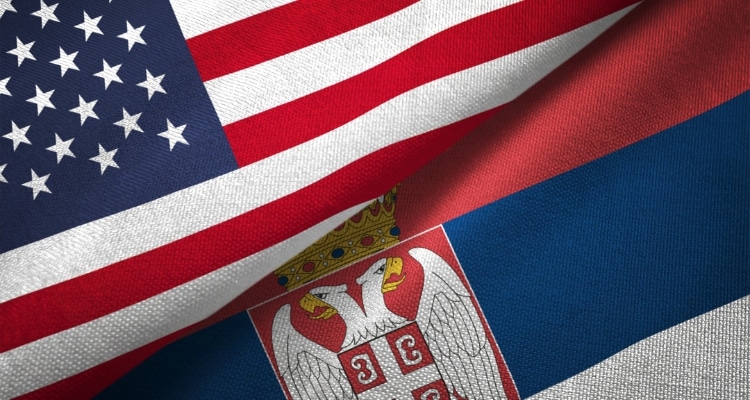 US invests in Serbia