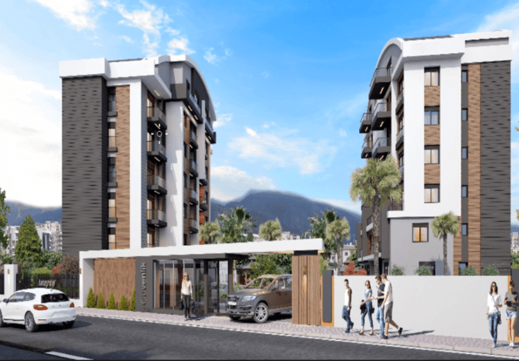 Apartments in Antalya