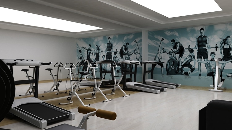 Apartment in Opulent Heights Residential Complex