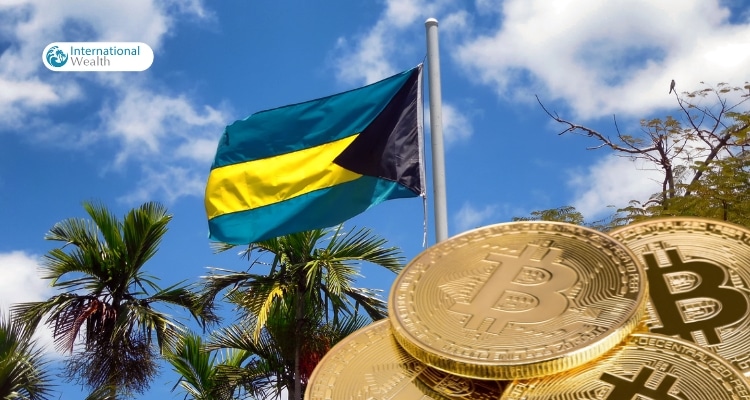 Bancos en Bahamas y sus criptoservicios