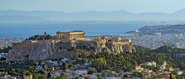 Inmuebles en Grecia