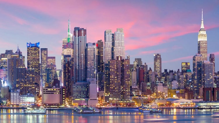 The richest cities in the world