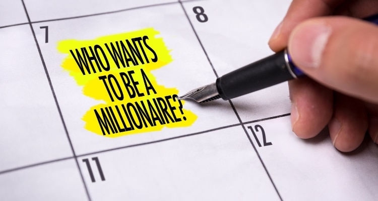 In how many years can you make $1 million