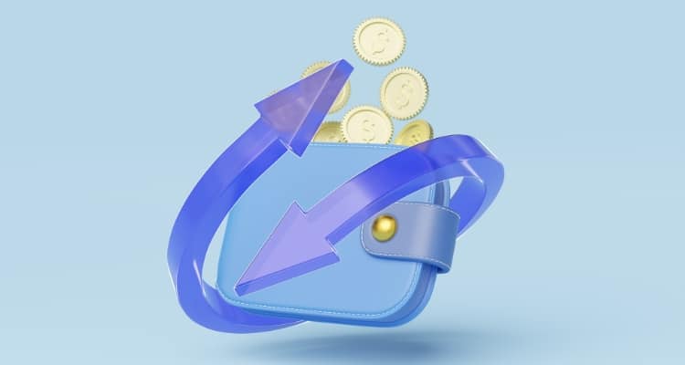 Guardar dinero en una cuenta en el extranjero