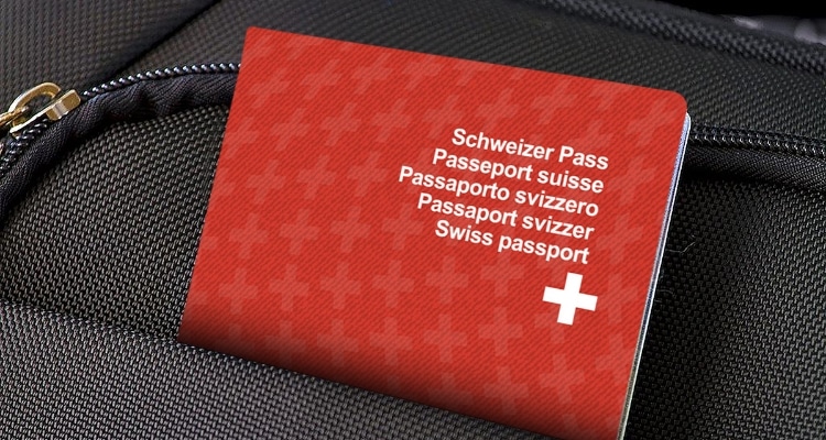 Swiss passport