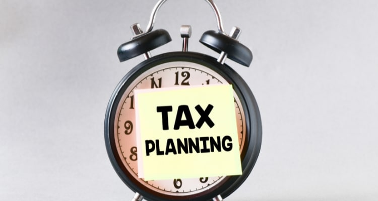 Tax planning